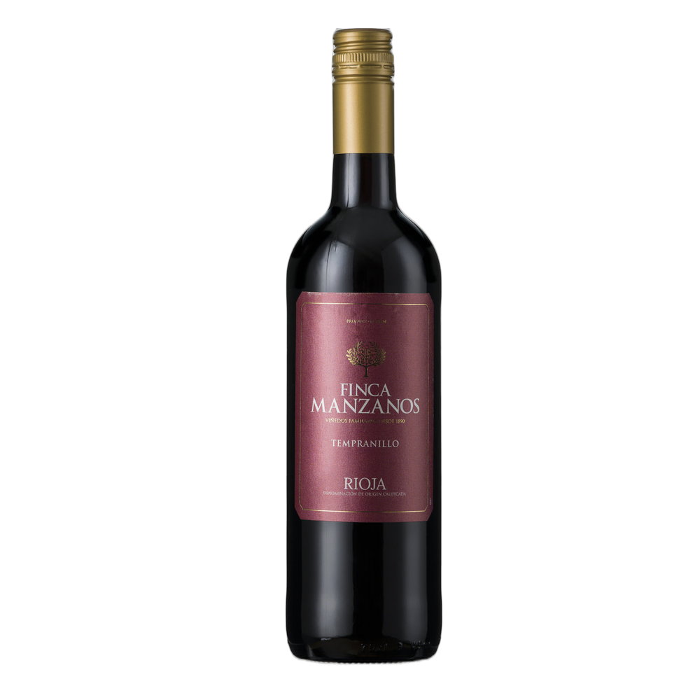 Bodegas Manzanos, Rioja Tempranillo Tinto Joven