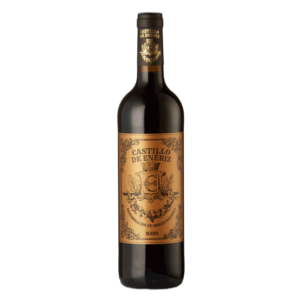 Castillo De Enériz, Cabernet Sauvignon/Merlot/Tempranillo Reserva