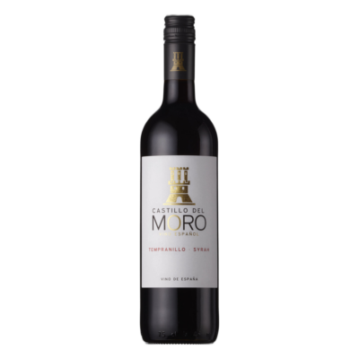 Castillo del Moro, Tempranillo, Syrah