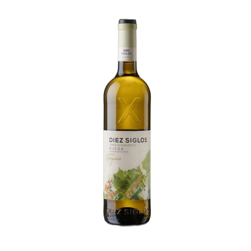 Diez Siglos, Verdejo Ecologico Organic