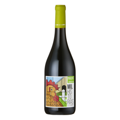 Bodegas Altolandon, Mil Historias Malbec
