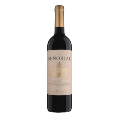 Bodegas Ugalde, 'Señorial', Rioja Tinto Reserva