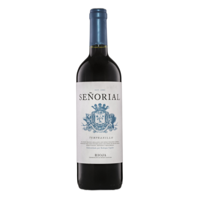 Bodegas Ugalde, 'Señorial', Rioja Tinto Joven