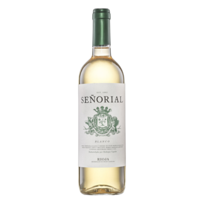 Bodegas Ugalde, 'Señorial', Rioja Blanco