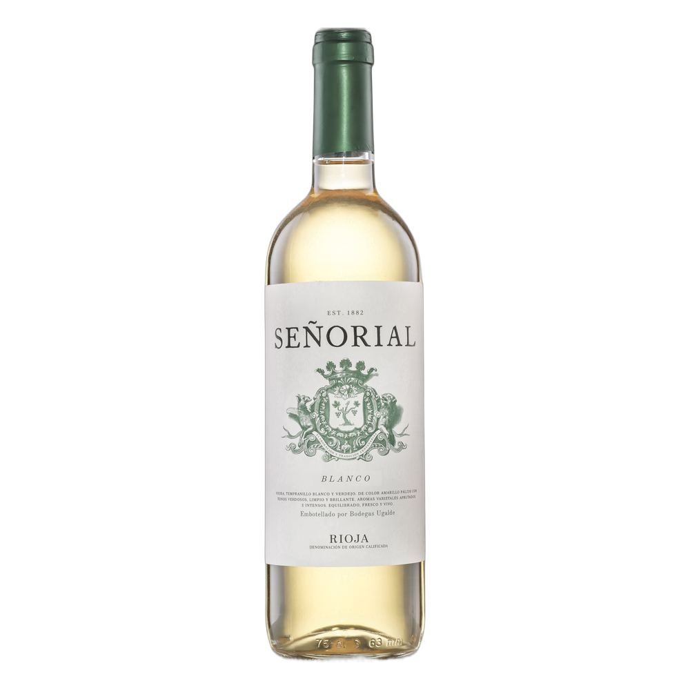 Bodegas Ugalde, 'Señorial', Rioja Blanco