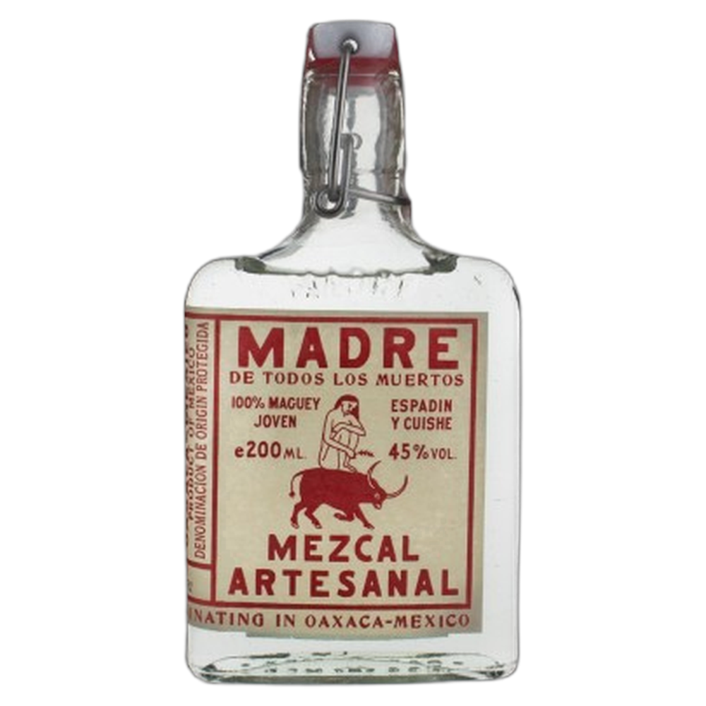Madre Mezcal 20cl Flask
