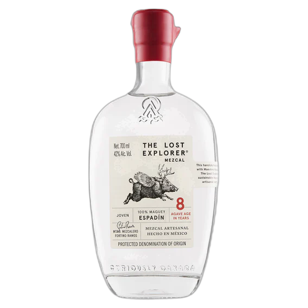 The Lost Explorer Mezcal Espadin