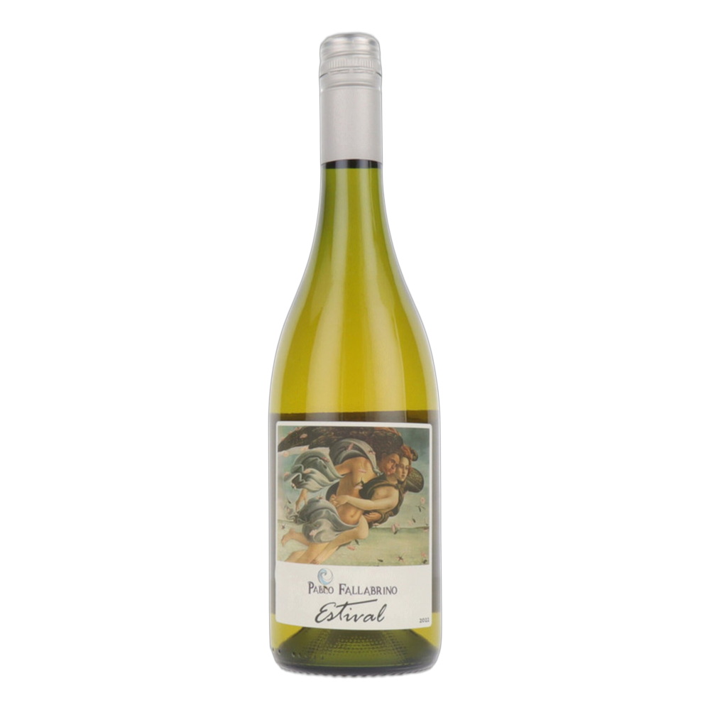 Pablo Fallabrino, ‘Estival’ Gewurztraminer/Chardonnay