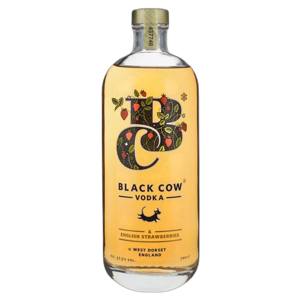 Black Cow, Pure Milk Strawberry Vodka