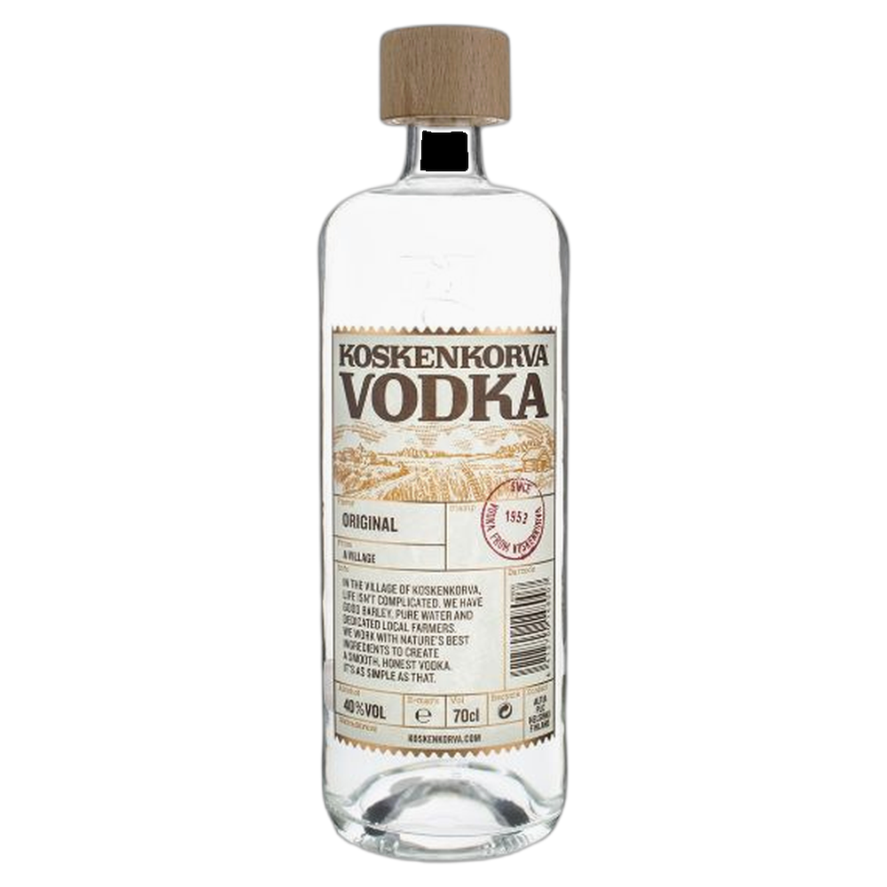 Koskenkorva Vodka
