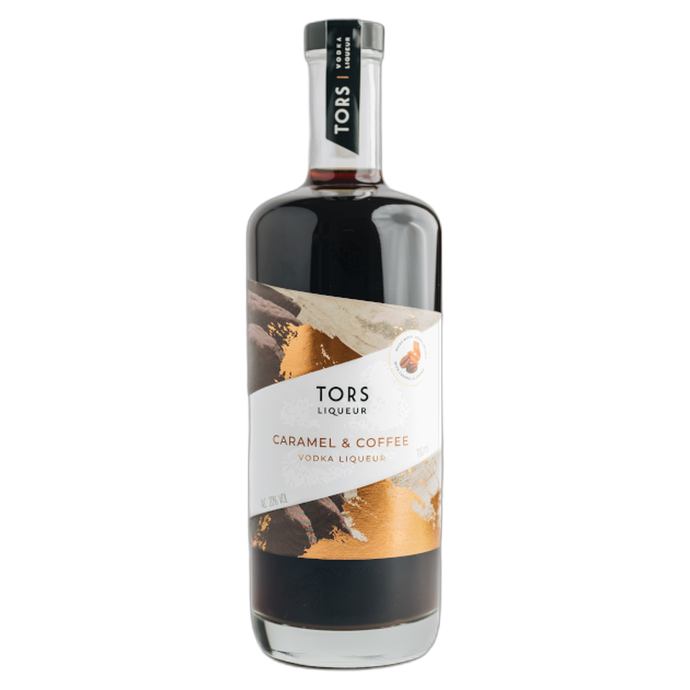 Tors Caramel & Coffee Liqueur
