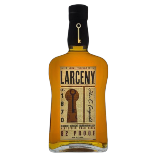 Old Fitzgerald Larceny, Kentucky Straight Bourbon