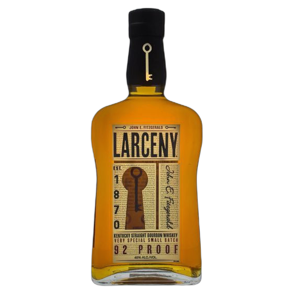 Old Fitzgerald Larceny, Kentucky Straight Bourbon