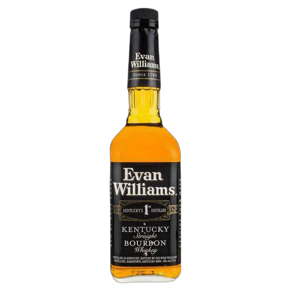 Evan Williams, Extra Aged Bourbon