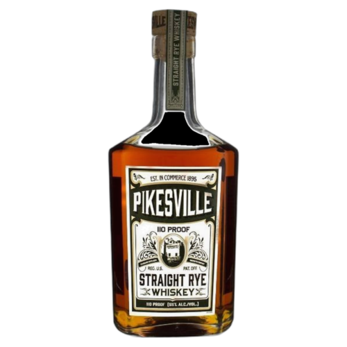 Pikesville, Straight Rye 6 Year Old