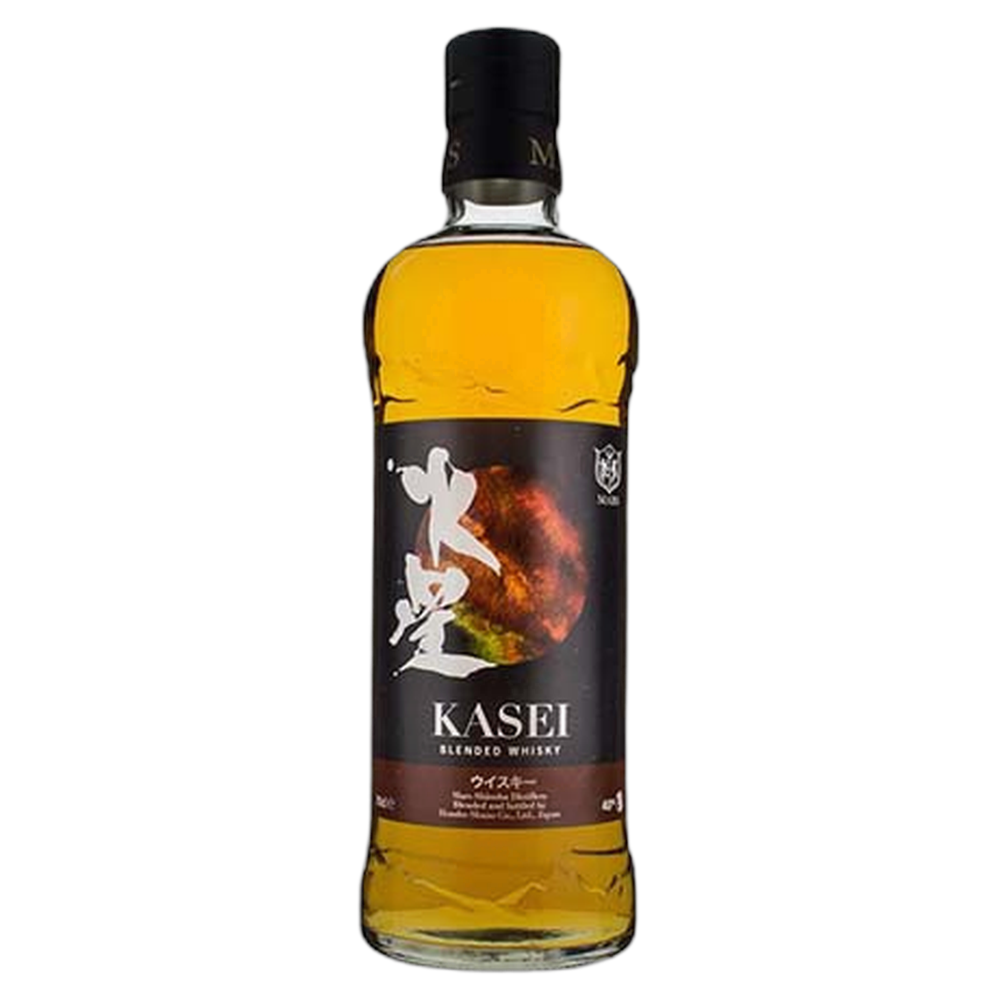 Mars Kasei, Blended Whiskey