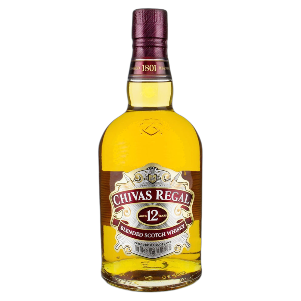 Chivas, 12 Year Old