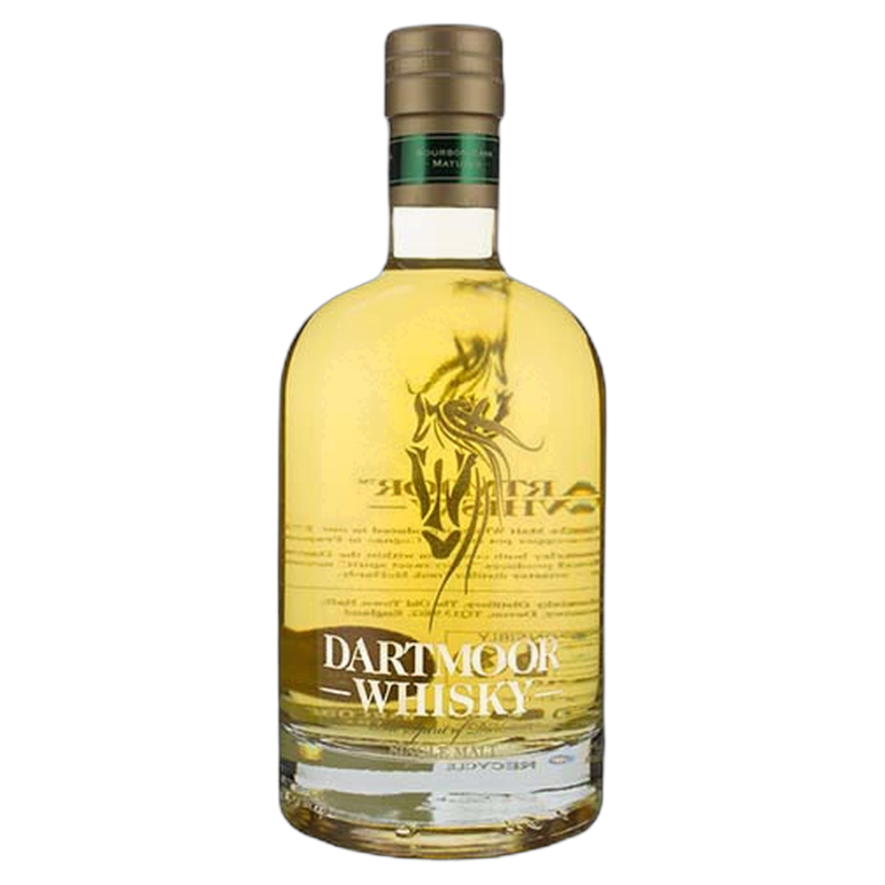 Dartmoor Whisky Ex Bourbon Cask