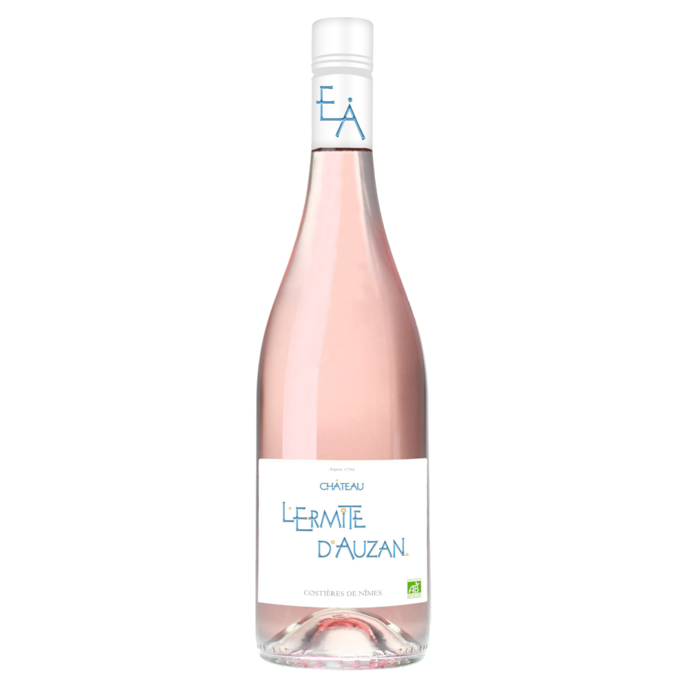 Chateau L`Ermitage, `Auzan` ROSE