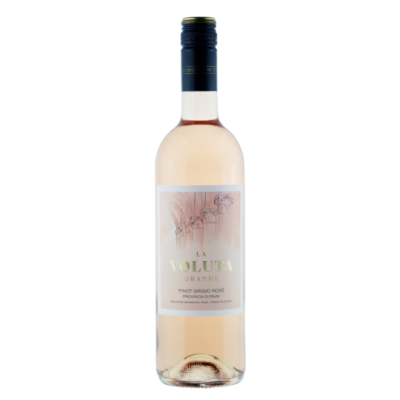 La Voluta Grande, Pinot Grigio Rosé