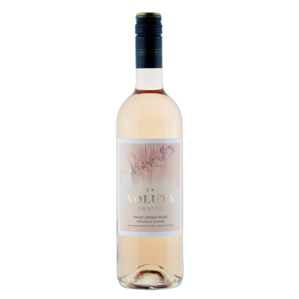 La Voluta Grande, Pinot Grigio Rosé