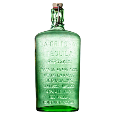 La Gritona Tequila Reposado