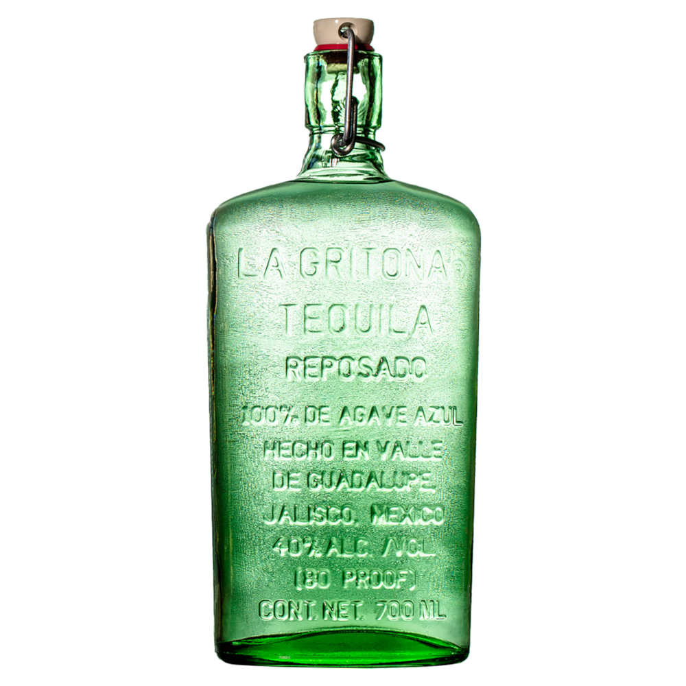 La Gritona Tequila Reposado