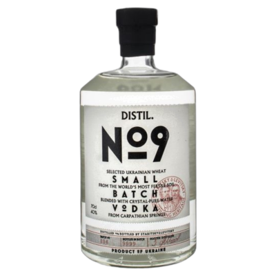 Distil No.9 Vodka